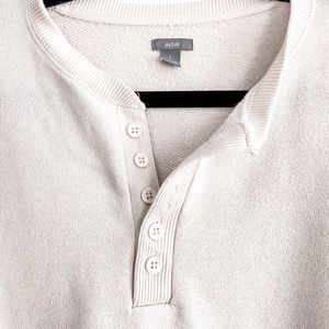 cropped aerie sweater